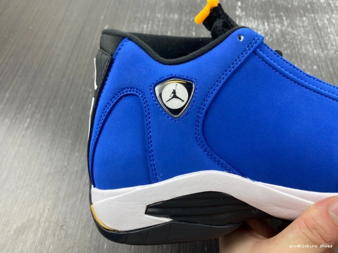 Jordan 14 Laney 487471-407 Retro 0817